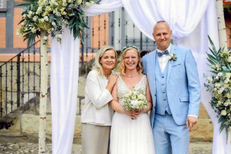 Lebensreise – Freie Rednerin Anne Kiupel, Freie Trauung Leipzig