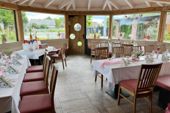 Südseequartier – Hochzeit im Lausitzer Seenland für 100 Gäste