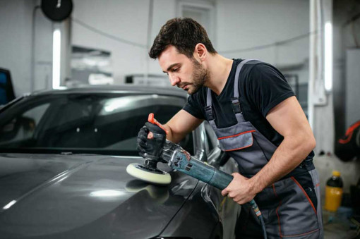 Autopflege Carsten Rochow – für ein glänzendes Hochzeitsauto