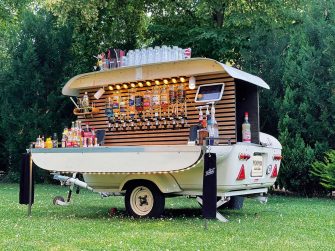 Miximo – mobile Cocktailbar für Leipzig und Sachsen zur Hochzeit