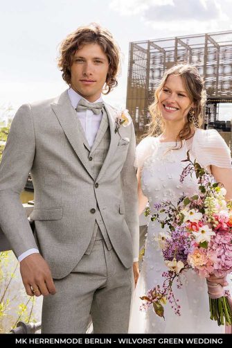 MK Herrenmode Berlin