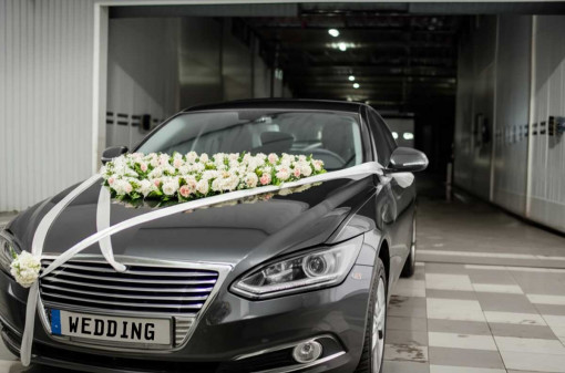 Autopflege Carsten Rochow – für ein glänzendes Hochzeitsauto