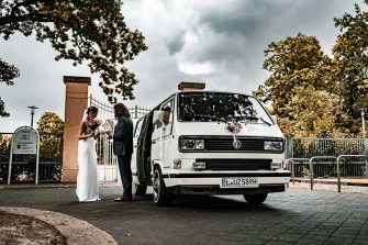 Hochzeitsauto-Leipzig - mit einem Oldtimer zur Hochzeit cruisen