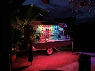 Miximo – mobile Cocktailbar für Leipzig und Sachsen zur Hochzeit