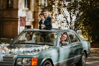 Hochzeitsauto-Leipzig - mit einem Oldtimer zur Hochzeit cruisen