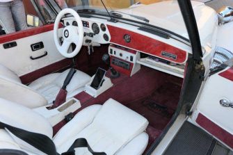 Panther Oldtimer – Panther Kallista als Hochzeitsauto mieten