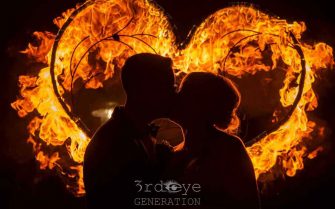 Freaks on Fire - Hochzeitsfeuershow der Superlative