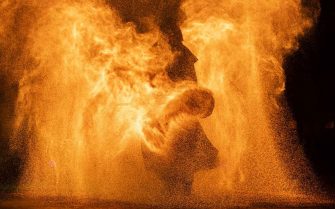 Freaks on Fire - Hochzeitsfeuershow der Superlative