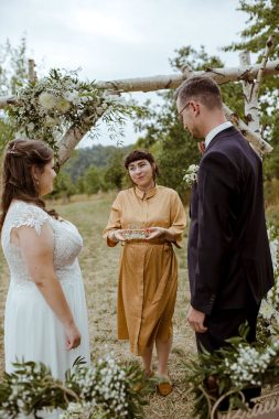 freie Rednerin Marie-Luise Engelmann