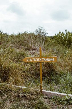freie Trauungen Worte mit Gefühl