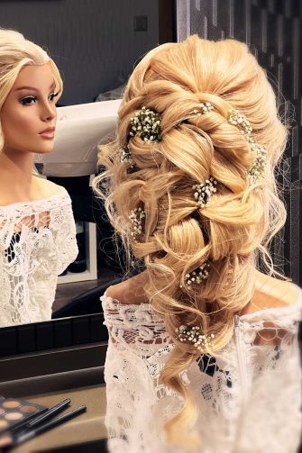 Friseurstudio Anja – Ihr Profi für Hochzeitsfrisuren