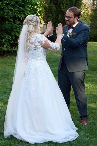 Friseurstudio Anja – Ihr Profi für Hochzeitsfrisuren