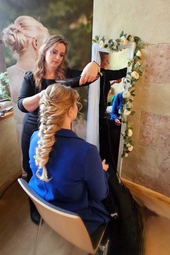 Friseurstudio Anja – Ihr Profi für Hochzeitsfrisuren