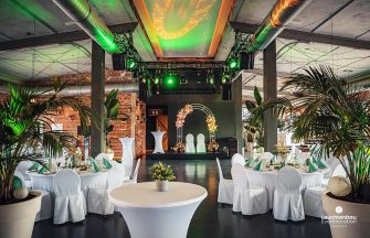 Leuchtenbau Eventlocation – Hochzeitslocation Leipzig