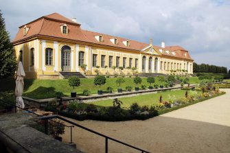 Barockgarten Großsedlitz – Standesamtliche und Freie Trauungen