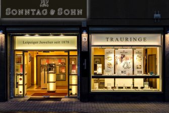 Juwelier Sonntag und Sohn – Trauringe und Schmuck in Leipzig