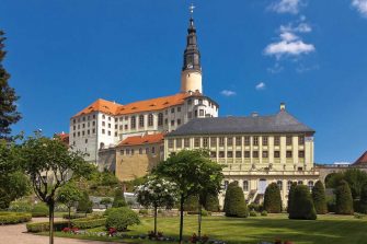Schloss Weesenstein – Standesamtliche, Kirchliche, Freie Trauung