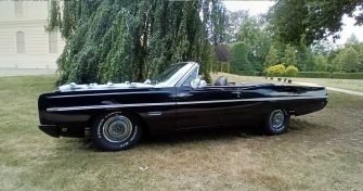 Gasthof Großdobritz für Ihre Traumhochzeit, Oldtimervermietung