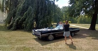 Gasthof Großdobritz für Ihre Traumhochzeit, Oldtimervermietung