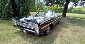 Gasthof Großdobritz für Ihre Traumhochzeit, Oldtimervermietung