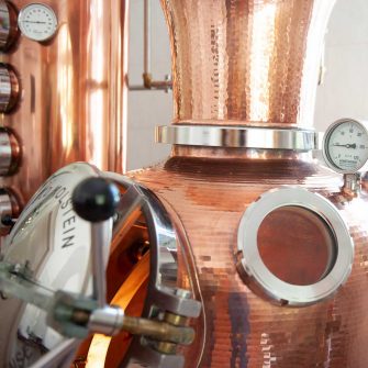 Lauterbacher Spirituosen: individuelle Likör-Gastgeschenke zur Hochzeit