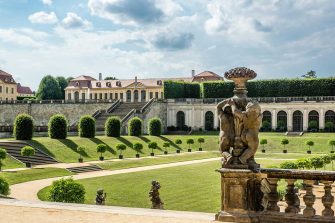 Barockgarten Großsedlitz – Standesamtliche und Freie Trauungen