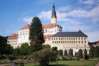 Schloss Weesenstein – Standesamtliche, Kirchliche, Freie Trauung