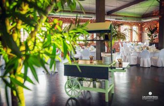 Leuchtenbau Eventlocation – Hochzeitslocation Leipzig