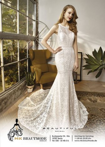 MK Brautmode – Exklusive Brautkleider für Sachsen