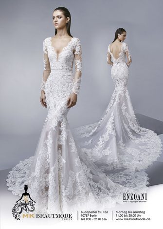 MK Brautmode – Exklusive Brautkleider für Sachsen