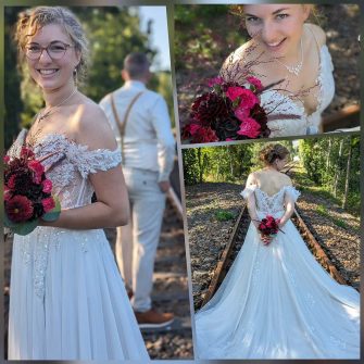 Braut- & Festmoden Kaiser – Verkauf und Verleih von Brautmode