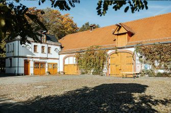 Stadtgut Mölkau – Hochzeitslocation mit Natur & Stil in Leipzig