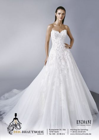 MK Brautmode – Exklusive Brautkleider für Sachsen