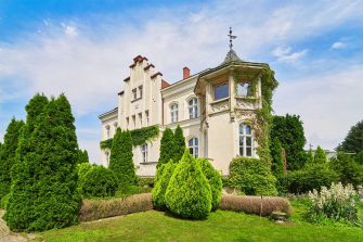 Palac Brzezno – Schlosshotel für Hochzeiten bei Dresden