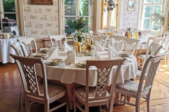 Palac Brzezno – Schlosshotel für Hochzeiten bei Dresden