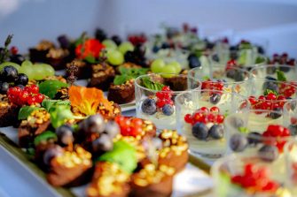Diable Cuisine Catering – Kreative Buffets & Menüs zur Hochzeit