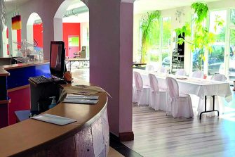 Schützenhaus Leisnig – Hochzeitsfeiern im Ballsaal bei Leipzig