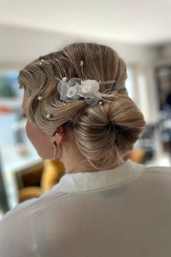 Friseur MADline - Für eine perfekte Brautfrisur und Braut-Make-up