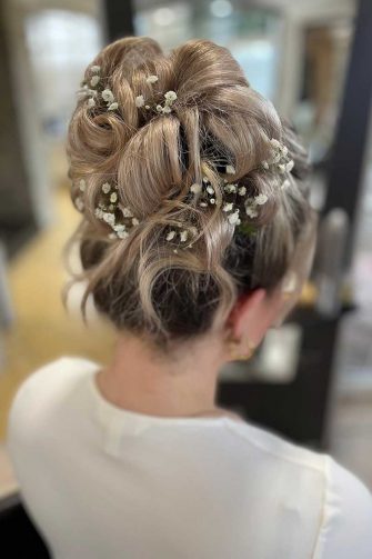 Friseur MADline - Für eine perfekte Brautfrisur und Braut-Make-up