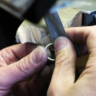 Goldschmiede Lehmann - Individuelle Trauringe aus Dresden