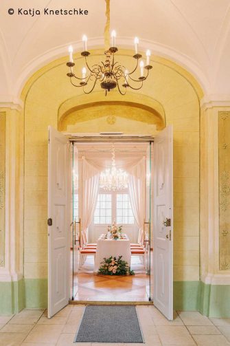 Barockschloss Rammenau – standesamtliche & freie Trauungen, Hochzeitsfeiern