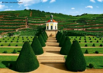 Schloss Wackerbarth – exklusive Hochzeitslocation in Radebeul