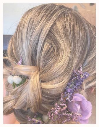 Make-up und Hairstyle Nadine Kaiser – Brautfrisur und Brautstyling vom Profi in Dresden