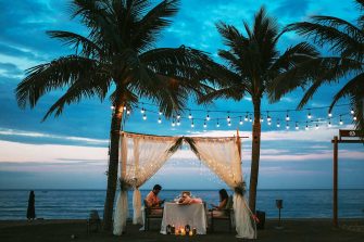 sonnenklar.TV: Hochzeitsreisen & Flitterwochen weltweit