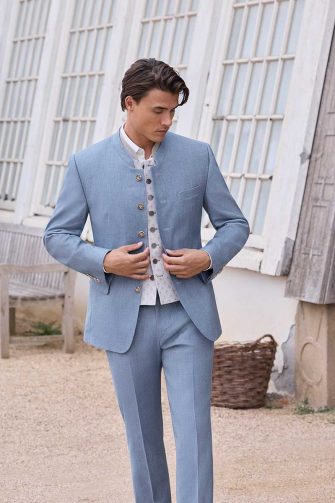 Kuhn Maßkonfektion – Maßanzüge für Leipziger Bräutigame