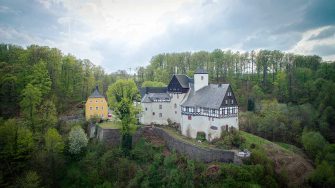 Schloss Rauenstein – Hochzeitslocation in Pockau-Lengefeld