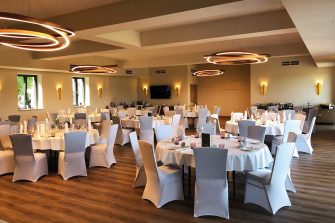 johann restaurant & elblounge Dresden – Hochzeit am Elbufer