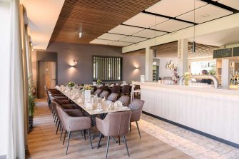 johann restaurant & elblounge Dresden – Hochzeit am Elbufer