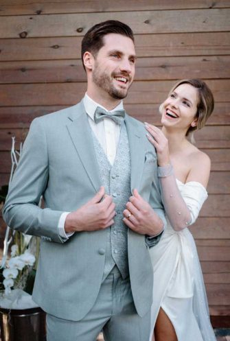AndersundAnders – Moderne Hochzeitsanzüge in Dresden