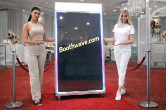 BoothWave Fotoboxverleih für Hochzeiten in Leipzig und Region